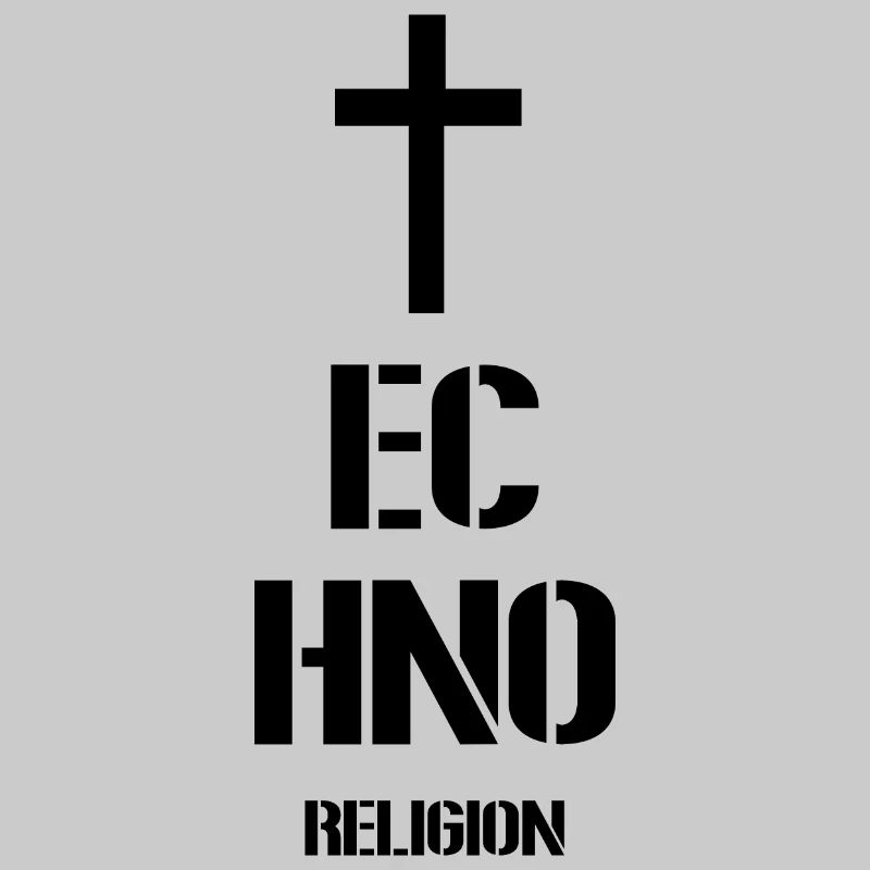 Techno - Musique techno - Techno religion