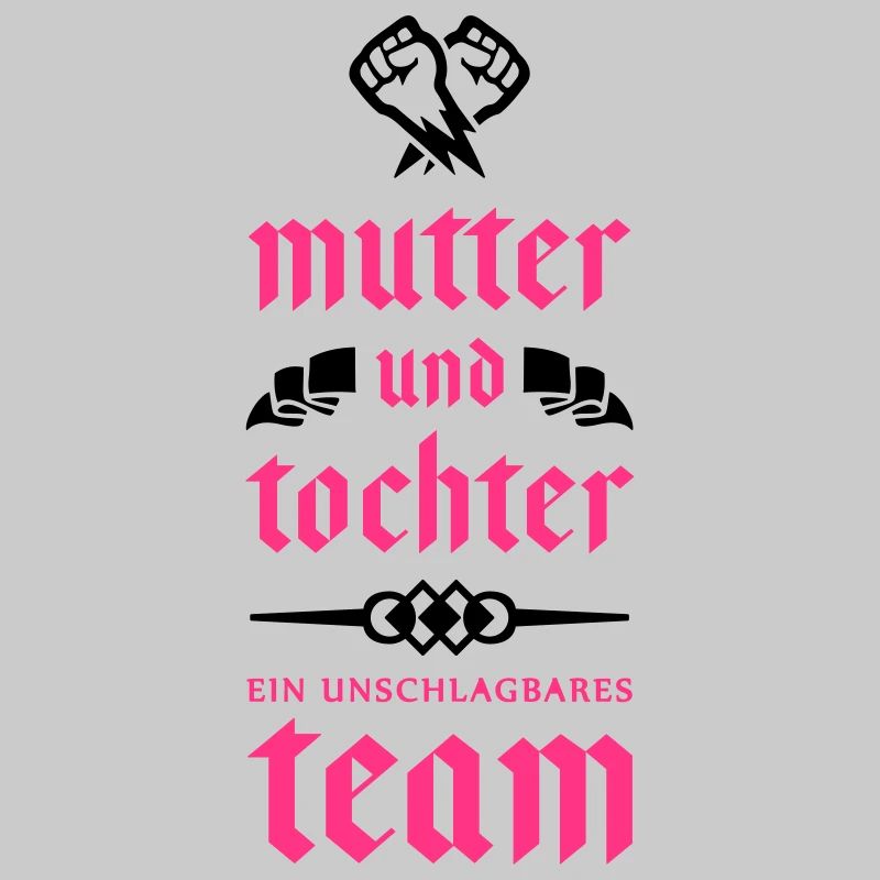 mutter tochter team