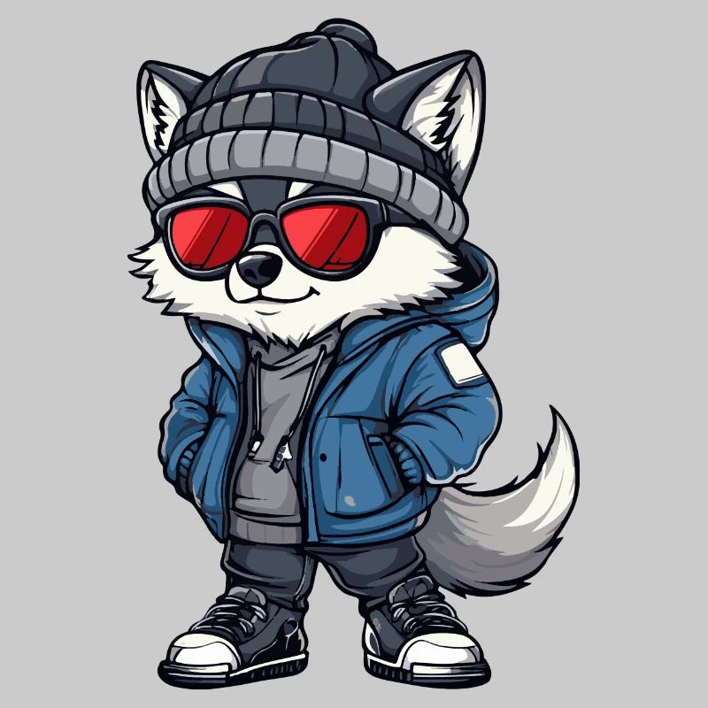 Wolf Winter