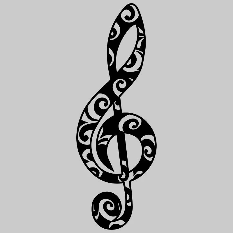 Notenschlüssel, Note, Musik, Musiknote, Klassik
