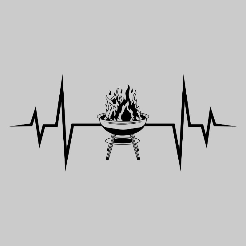 Impulsion de fréquence de cuisson