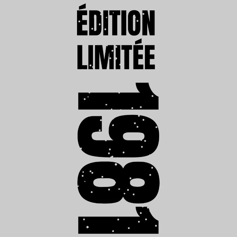 1981 édition limitée