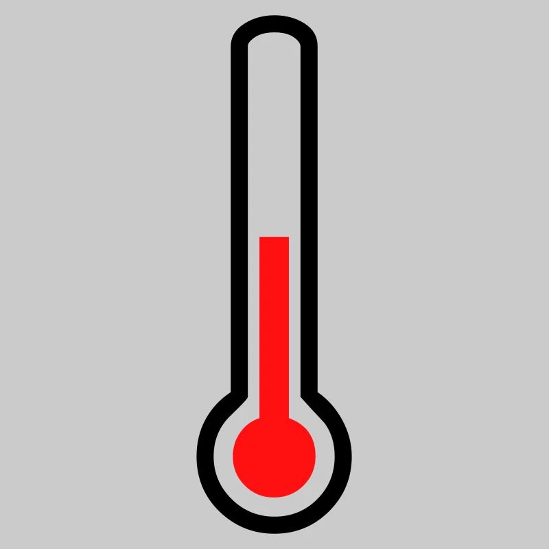 thermometer - temperature