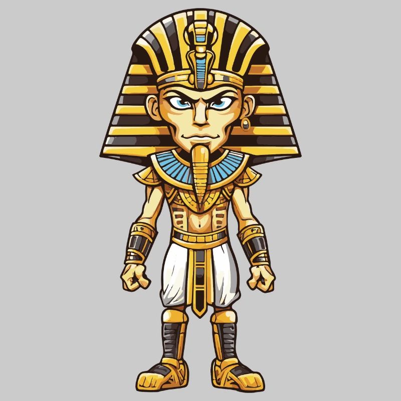 Pharaoh Comic