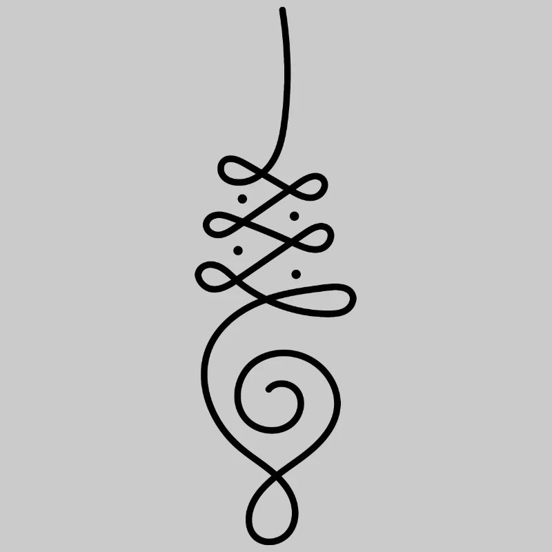Unalome Design