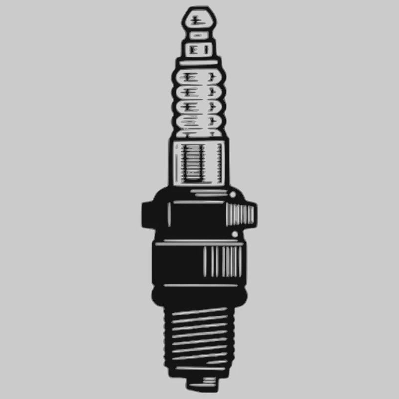 Spark Plug Spark Plug Retro Screwdriver Gift