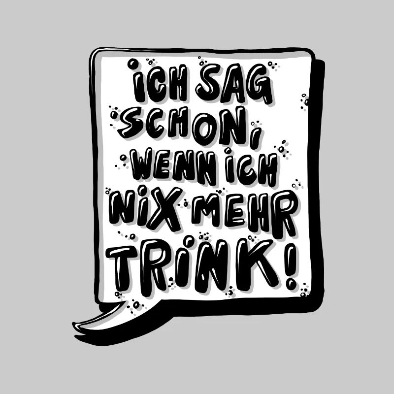 Einer geht noch