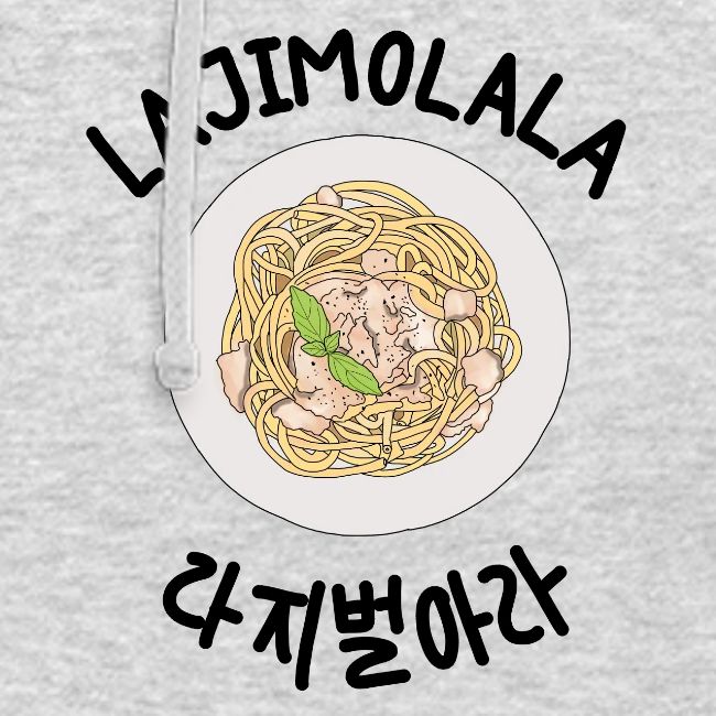 Lajimolala - Carbonara