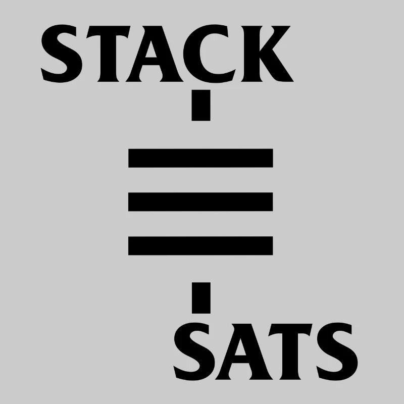 STACK SATS