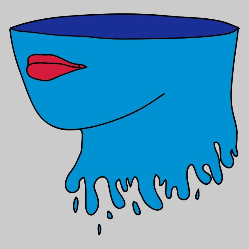 Drip Drip Kopf