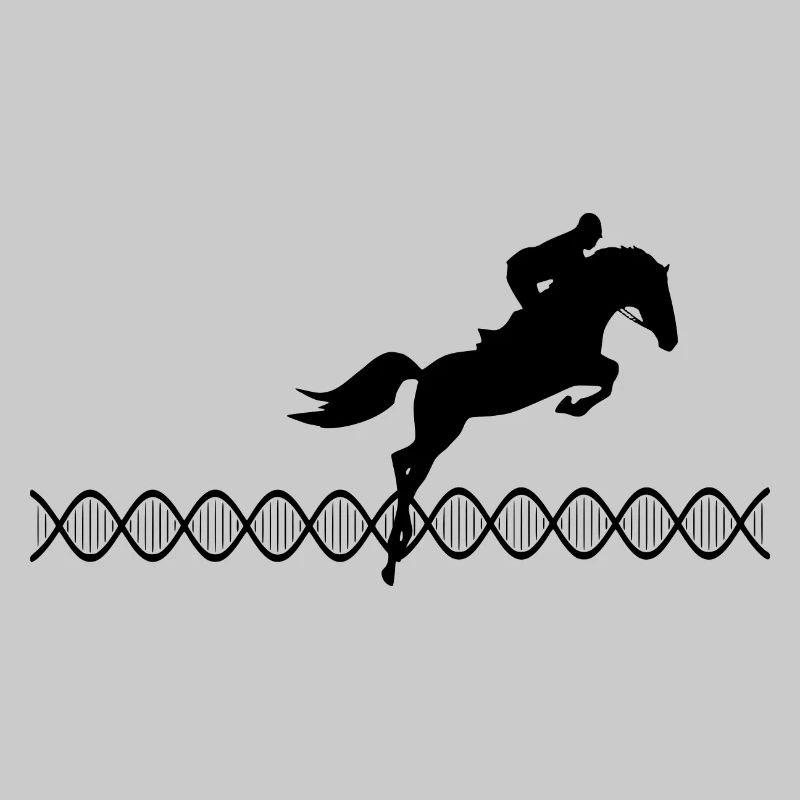 DNA Springreiten