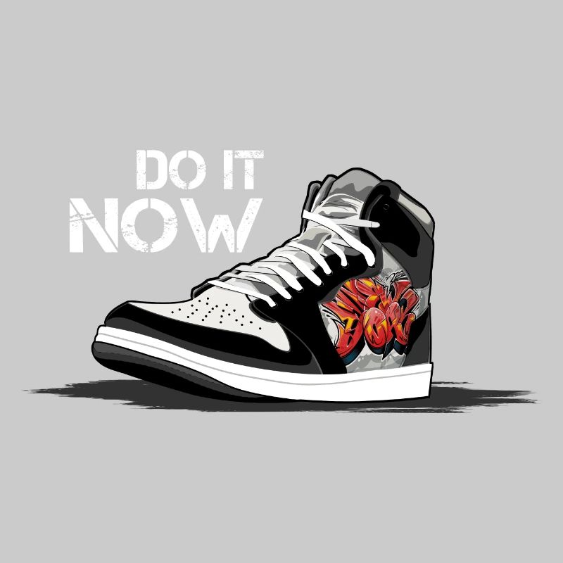 Sneaker Do it Now