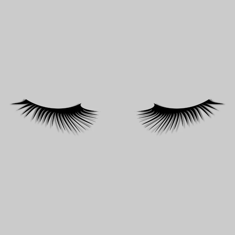 Eyelashes