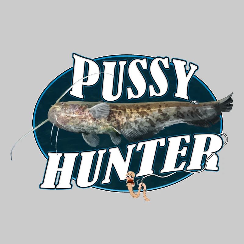 Chasseur de poisson-chat