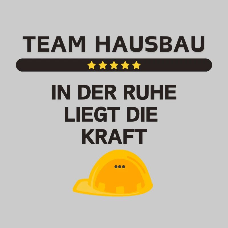 Construction de maisons d’équipe