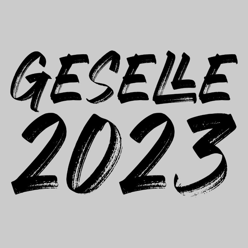 Geselle 2023