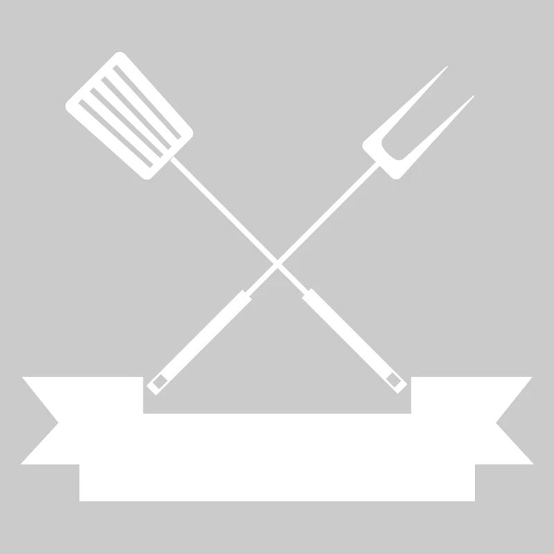 Tools Logo Grilling