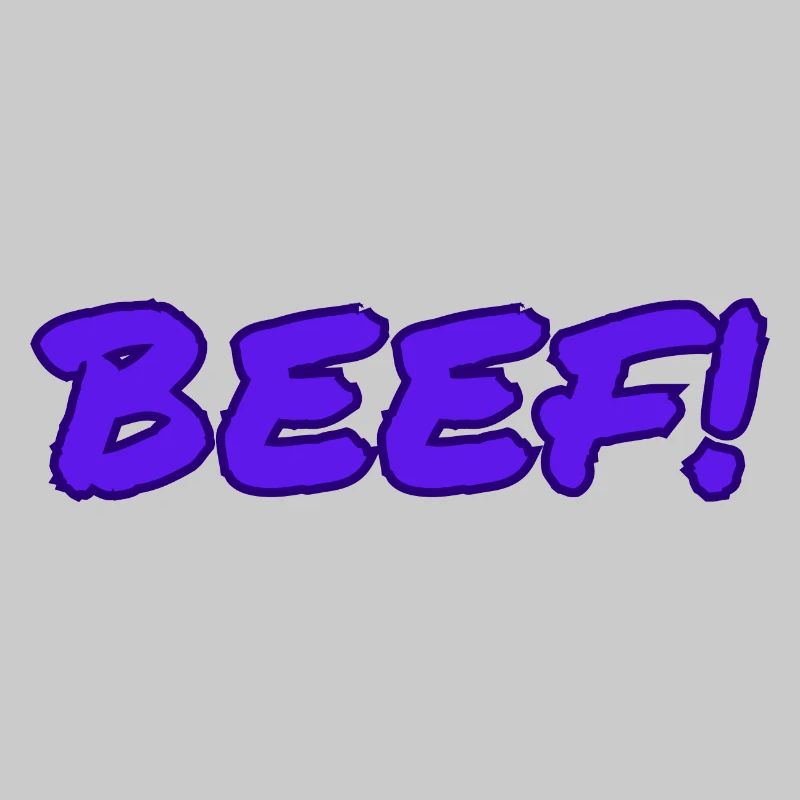 Beef!
