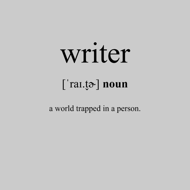 Writer Definition Dictionary