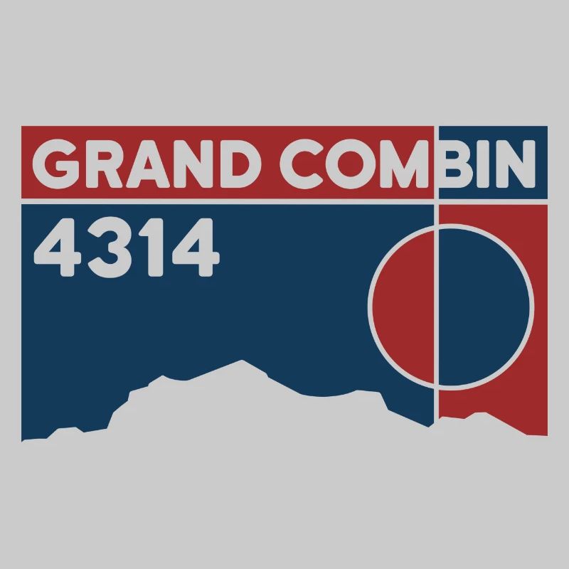 Grand Combin Exceeding Ski Tour Altitude Souvenir