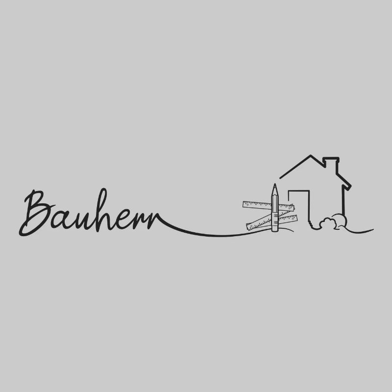 Bauherr Eigenheim