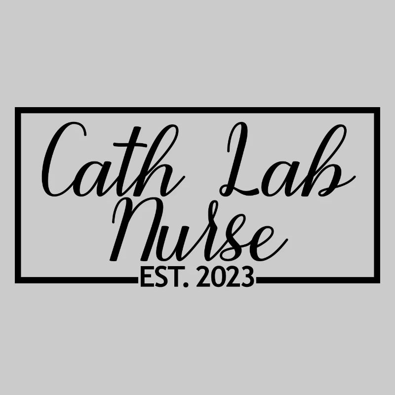 Cath Lab Nurse Est. 2023 Graduated Nursing Student