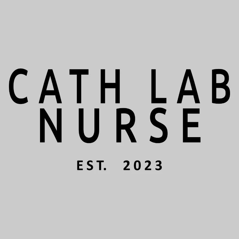 Cath Lab Nurse Est. 2023 Graduated Nursing Student