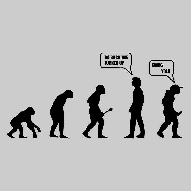 Swag Yolo Evolution