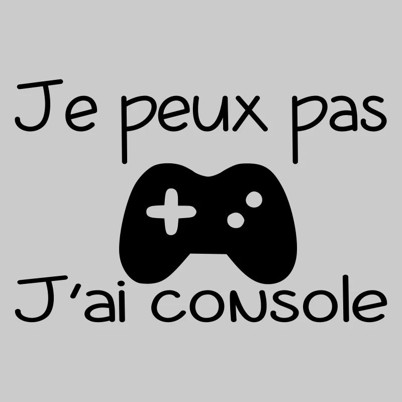 JE PEUX PAS JAI CONSOLE