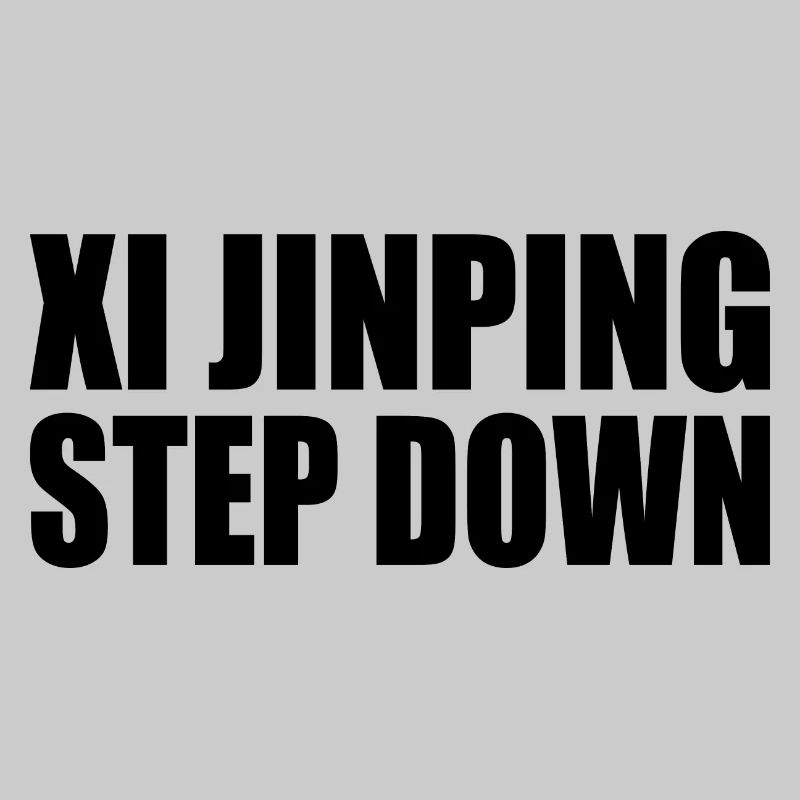 Xi jinping step down
