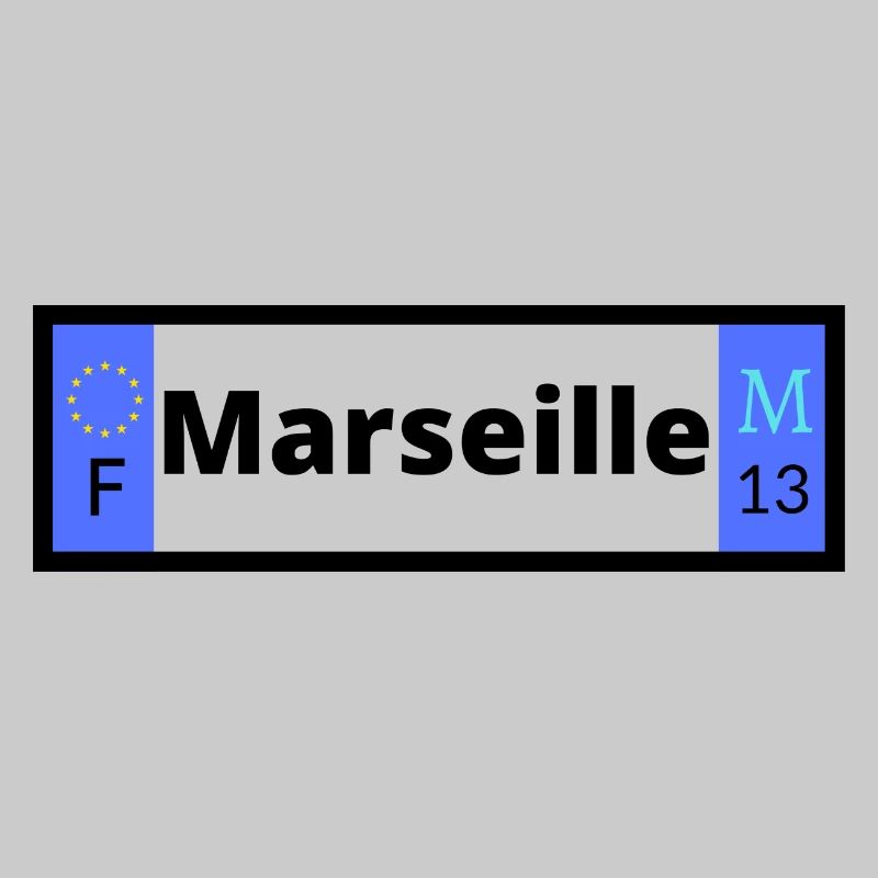 j'aime Marseille