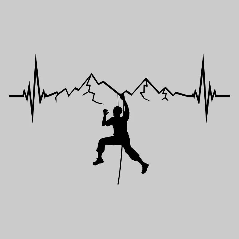 hold frequency heartbeat pulse rash mountain