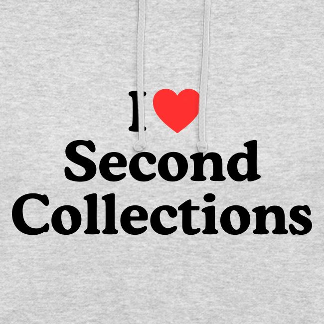 I Love Second Collections
