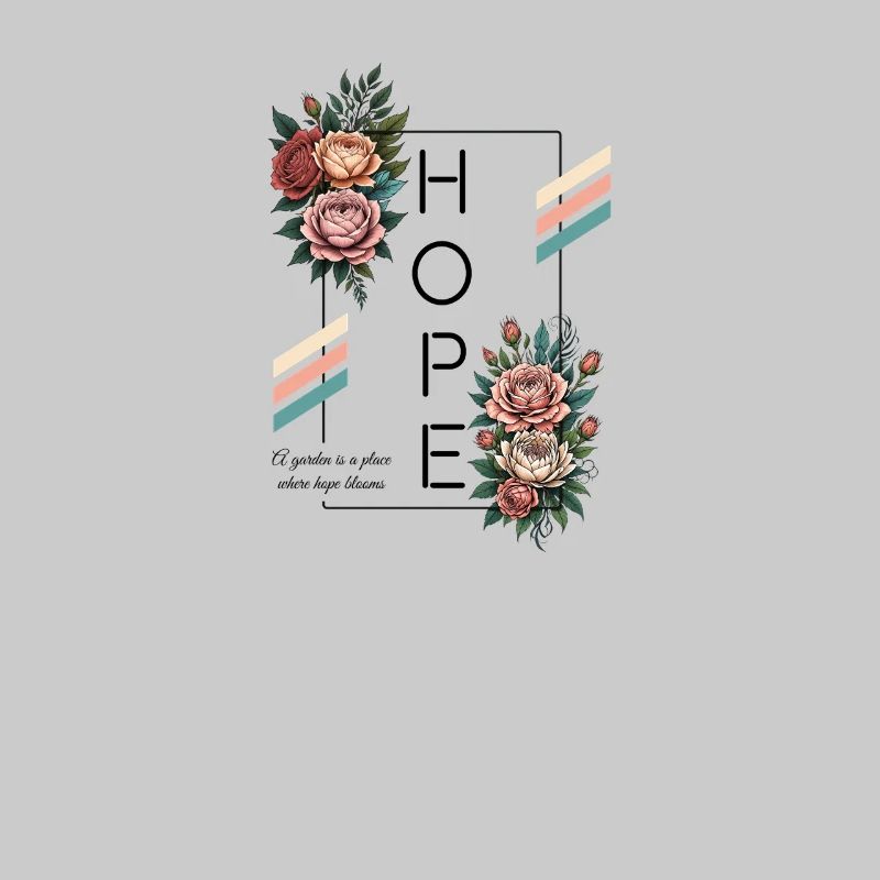 Hope Blooms Blumengarten