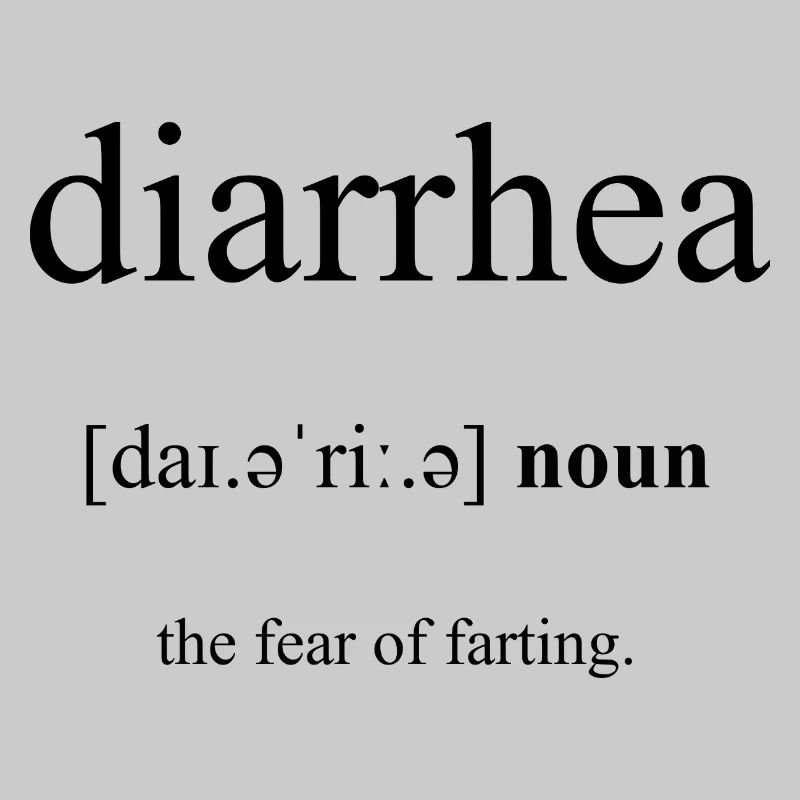 Dictionnaire de définition de la diarrhée