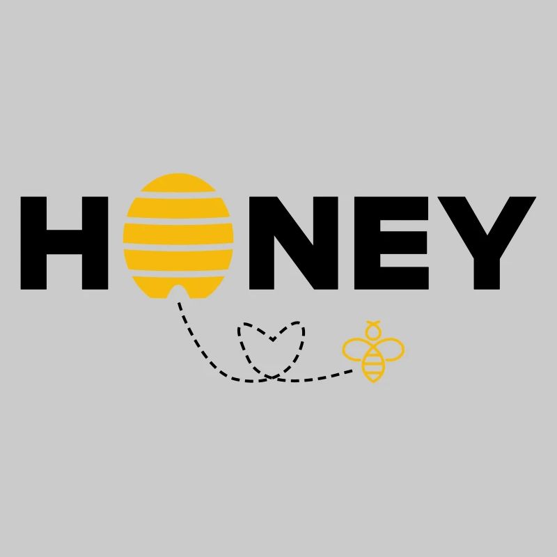 Honey Biene