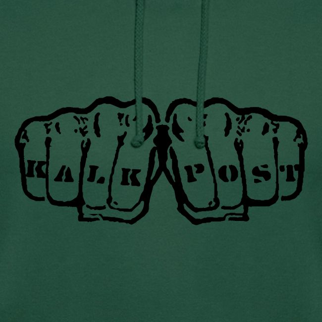 Kalk Post Fäuste
