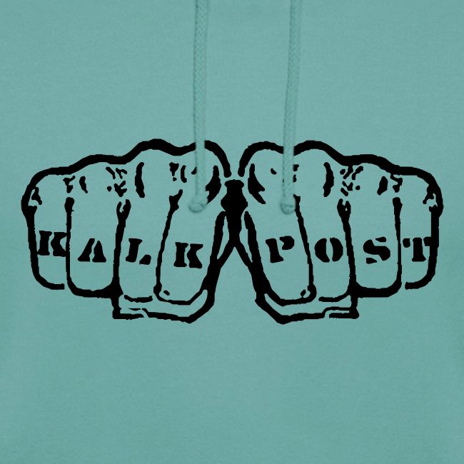 Kalk Post Fäuste