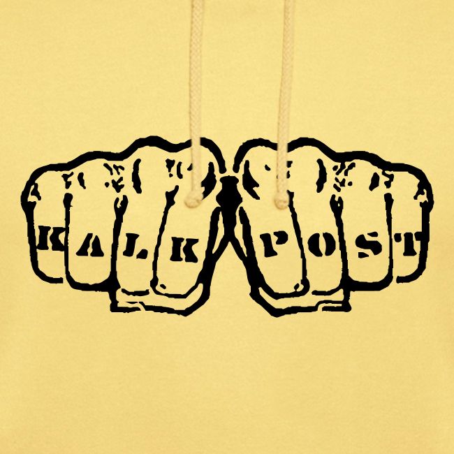 Kalk Post Fäuste