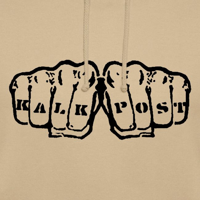 Kalk Post Fäuste