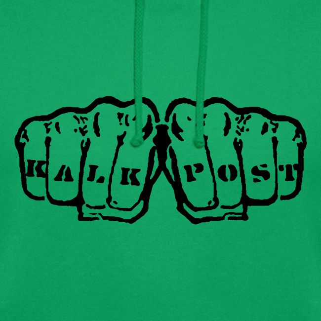 Kalk Post Fäuste