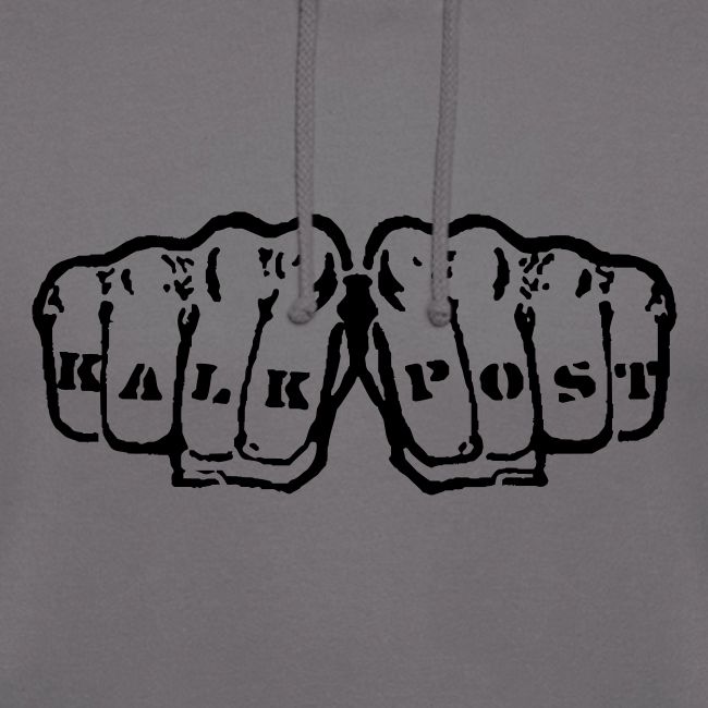 Kalk Post Fäuste