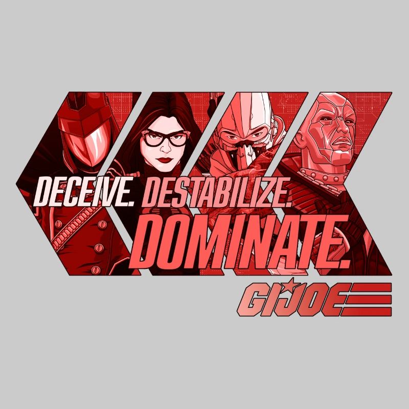 G.I. Joe Devise Du Cobra