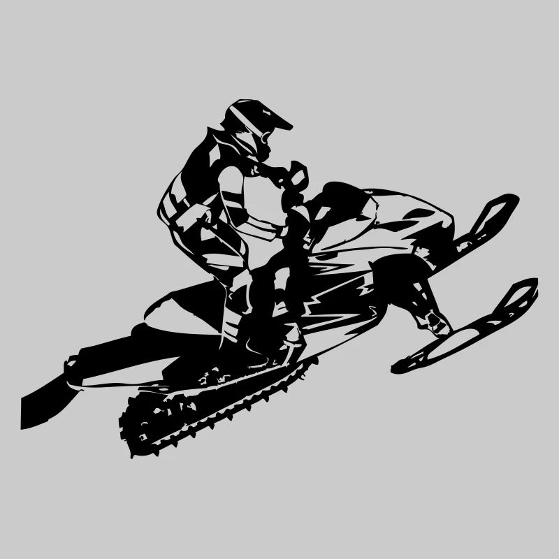 Snøscooter