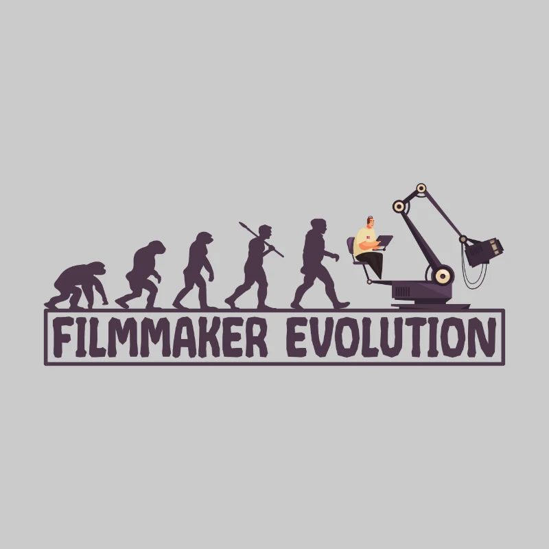 Filmmaker Director Direction Evolution Funny