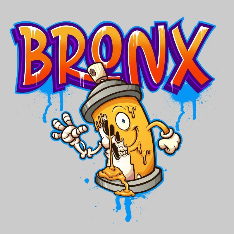 Bronx Graffiti