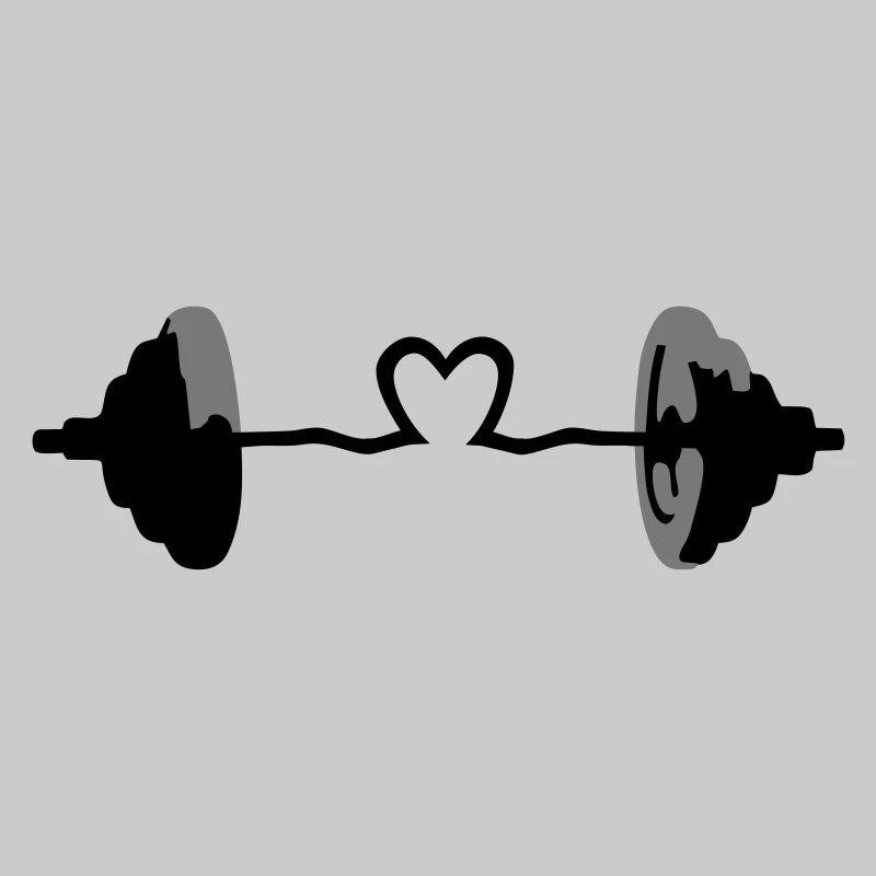 Weights, Barbell, Muscles