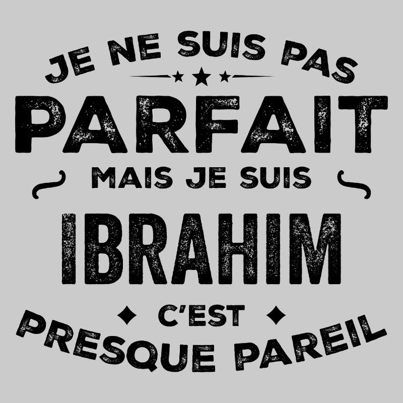 Ibrahim – Un Prénom, Une Légende Drôle et Fière