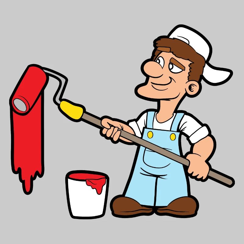 Painter upholsterer craftsman