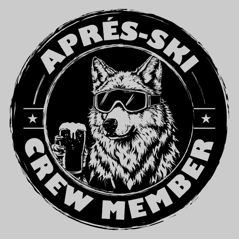 Dicton de l’équipe d’après-ski Wolf